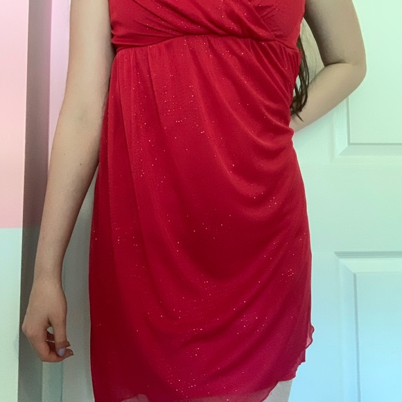 🛍 3/30$ Stunning red dress for any fancy occasion - Picture 11 of 13